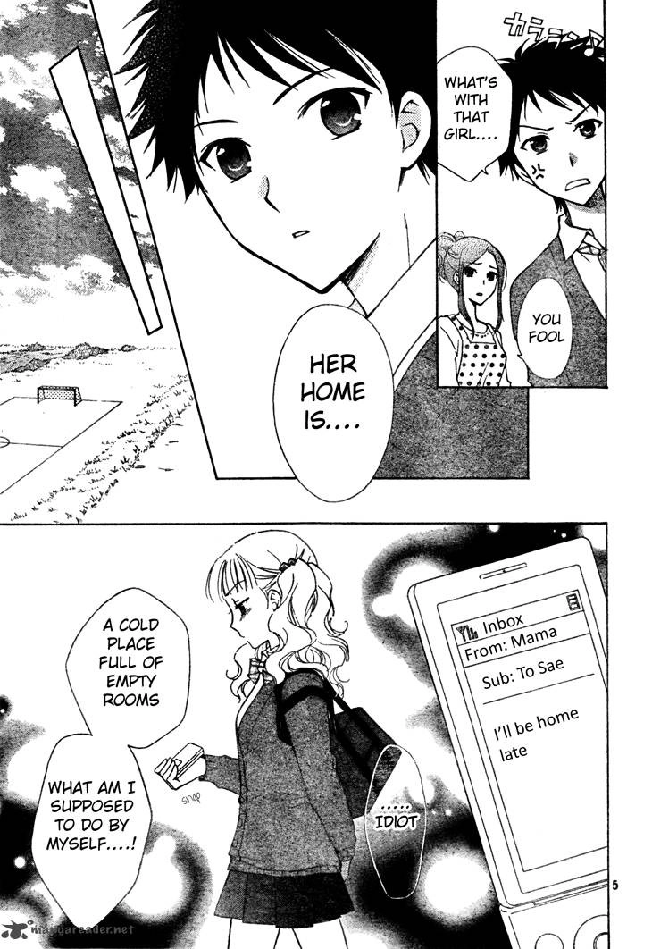 Hatsukoi Lunch Box Chapter 6 4